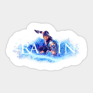 Rain Sticker